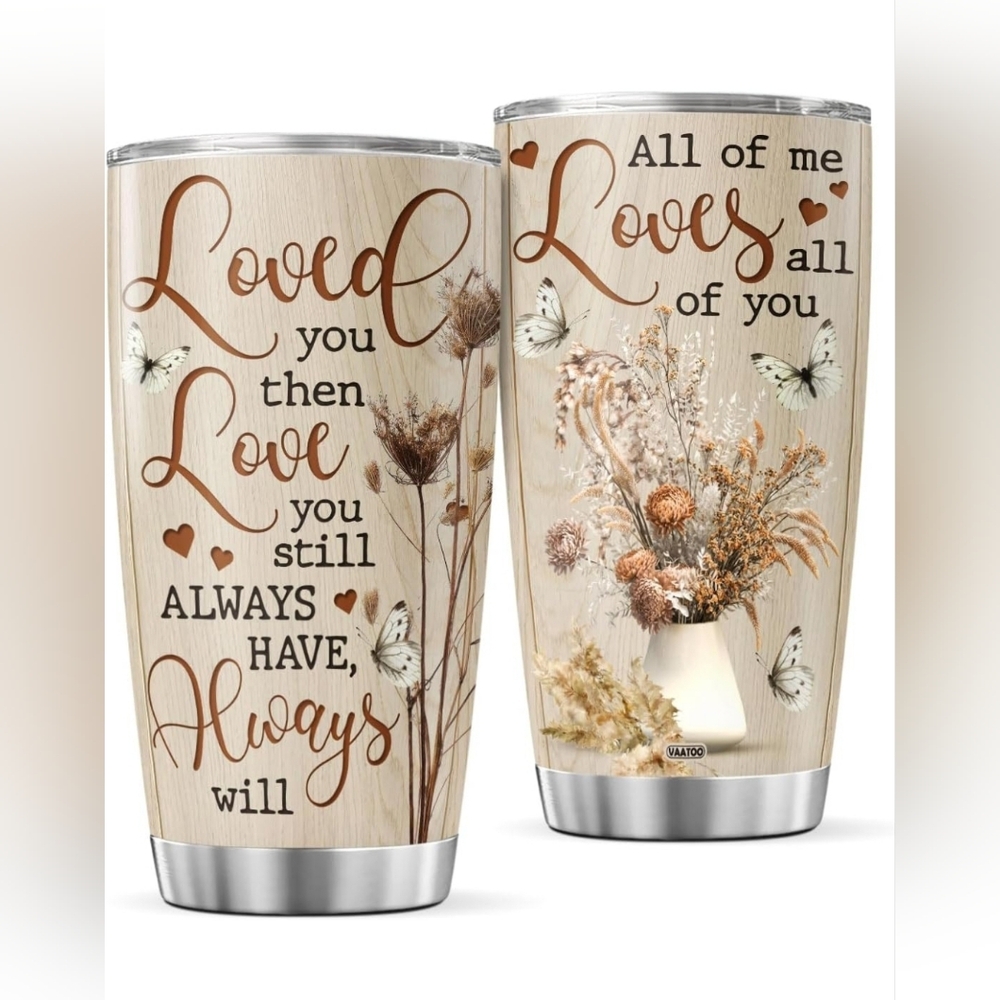 Tumbler Coffee Cup